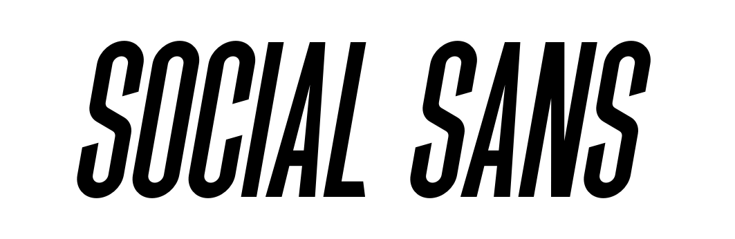 Social Sans